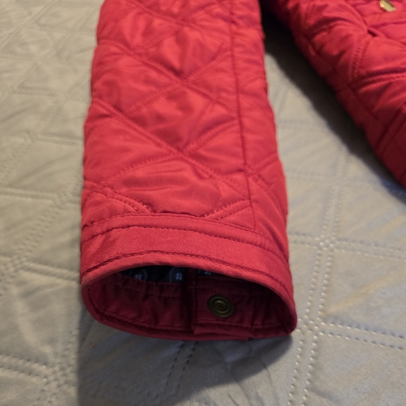 Like new Charter Club petite quilted coat. - Picture 6 of 12